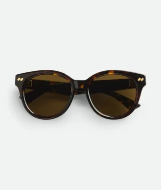 Dizzy Round Sunglasses