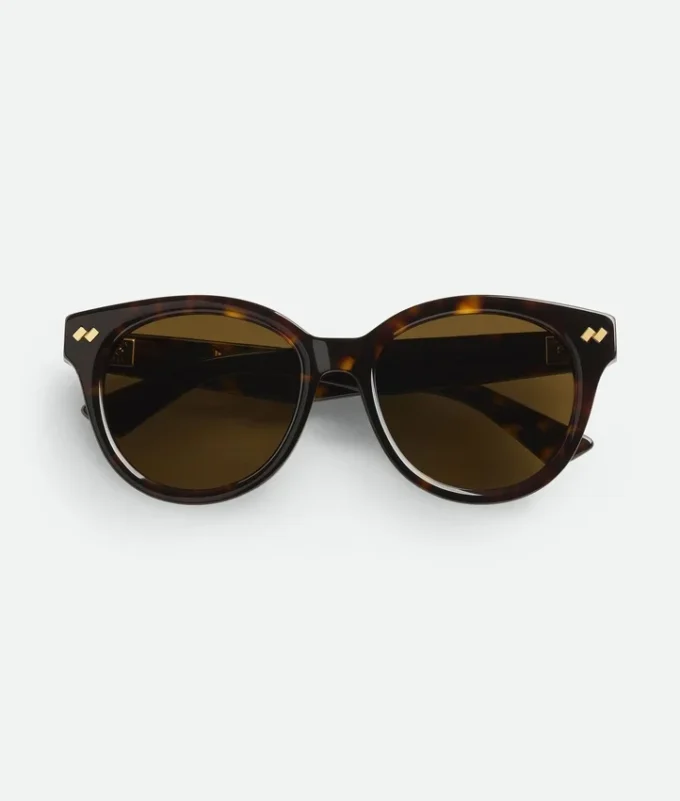 Dizzy Round Sunglasses