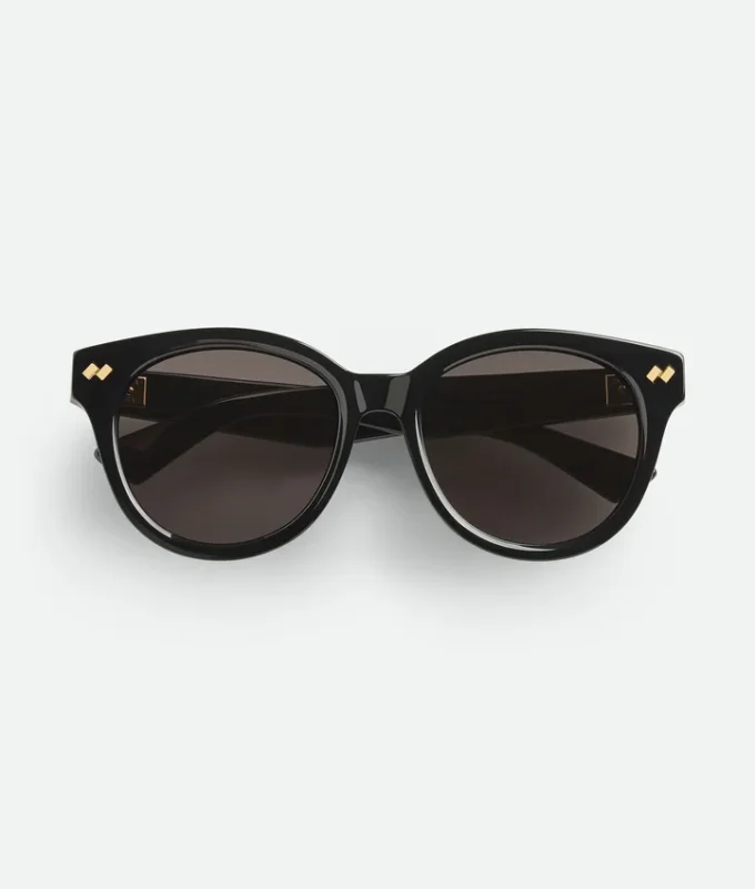 Dizzy Round Sunglasses