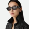 Dizzy Square Sunglasses