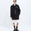 Double Cashmere Caban