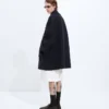 Double Cashmere Caban