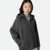 Double Face Wool Blouson