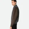 Double Face Wool Gilet