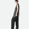 Double Face Wool Gilet