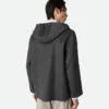 Double Face Wool Hoodie