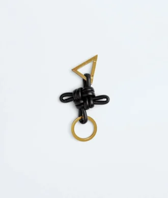 Double Knot Key Ring
