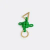 Double Knot Key Ring