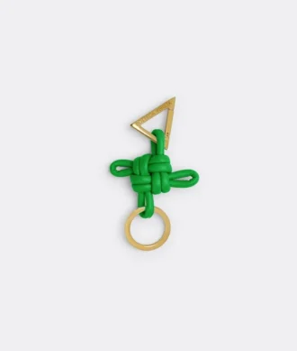 Double Knot Key Ring
