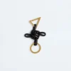 Double Knot Key Ring