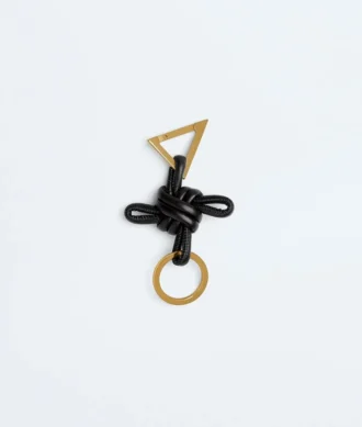 Double Knot Key Ring