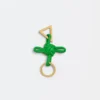 Double Knot Key Ring