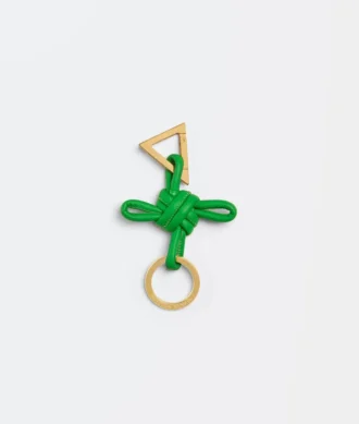 Double Knot Key Ring