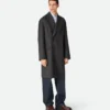 Double Wool Coat