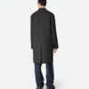 Double Wool Coat