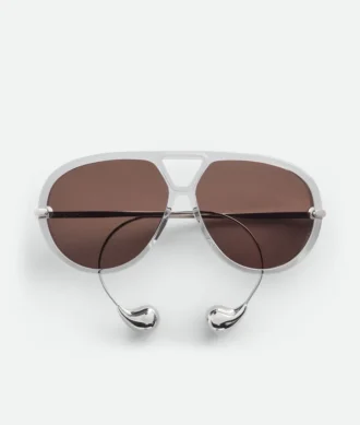 Drop Aviator Sunglasses