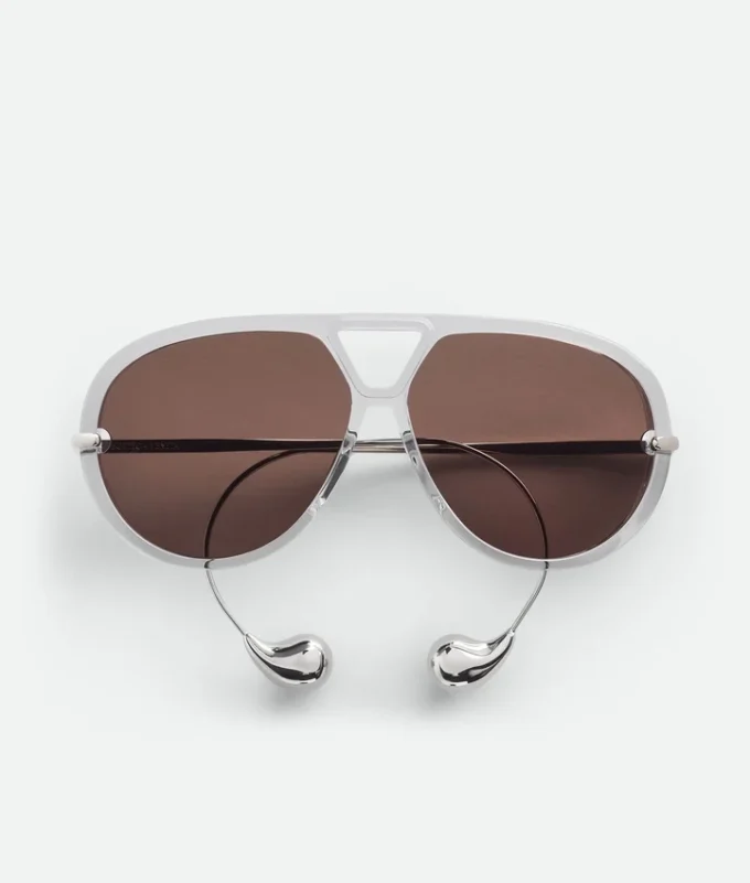 Drop Aviator Sunglasses