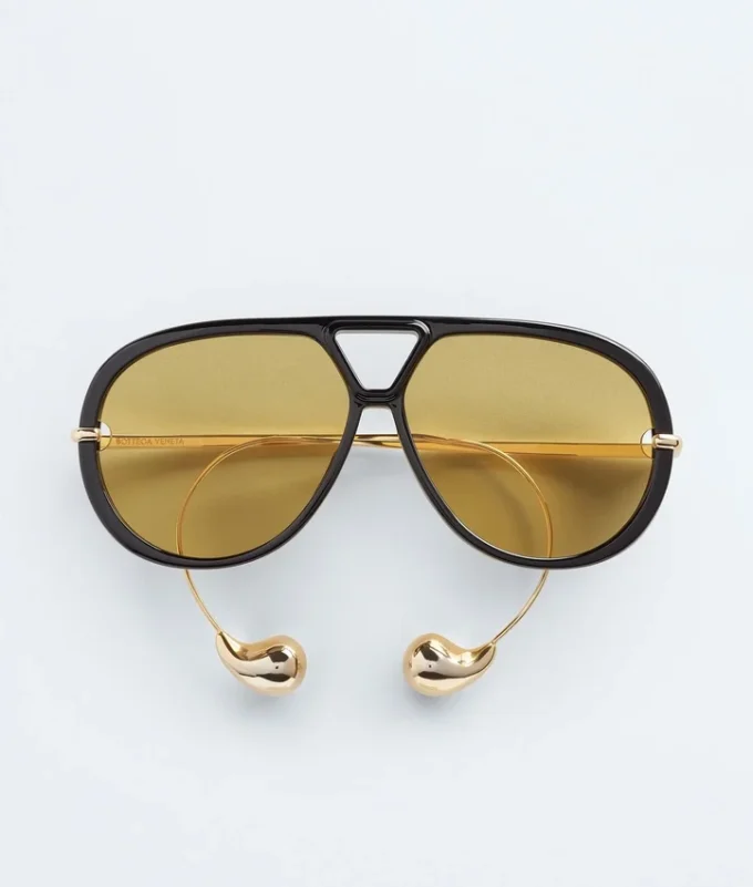Drop Aviator Sunglasses