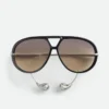 Drop Aviator Sunglasses