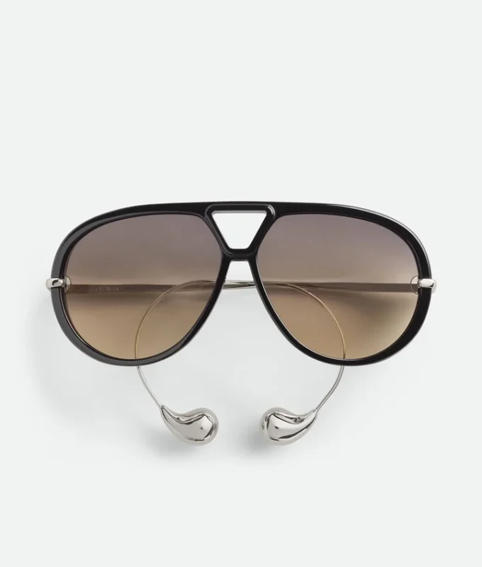 Drop Aviator Sunglasses