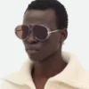 Drop Aviator Sunglasses
