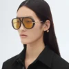 Drop Aviator Sunglasses