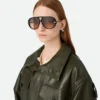 Drop Aviator Sunglasses