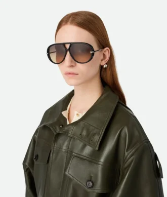Drop Aviator Sunglasses