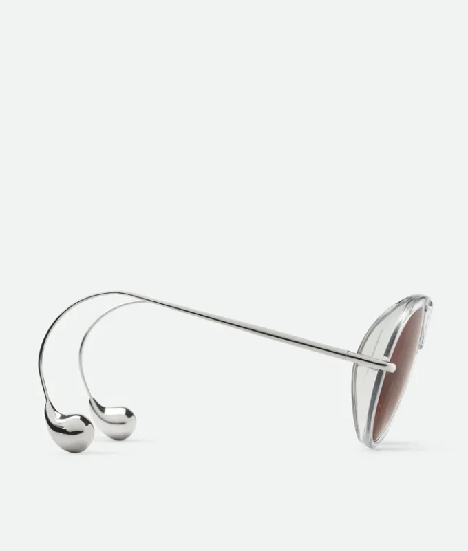 Drop Aviator Sunglasses