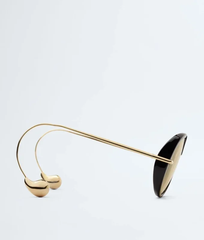 Drop Aviator Sunglasses