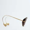Drop Aviator Sunglasses