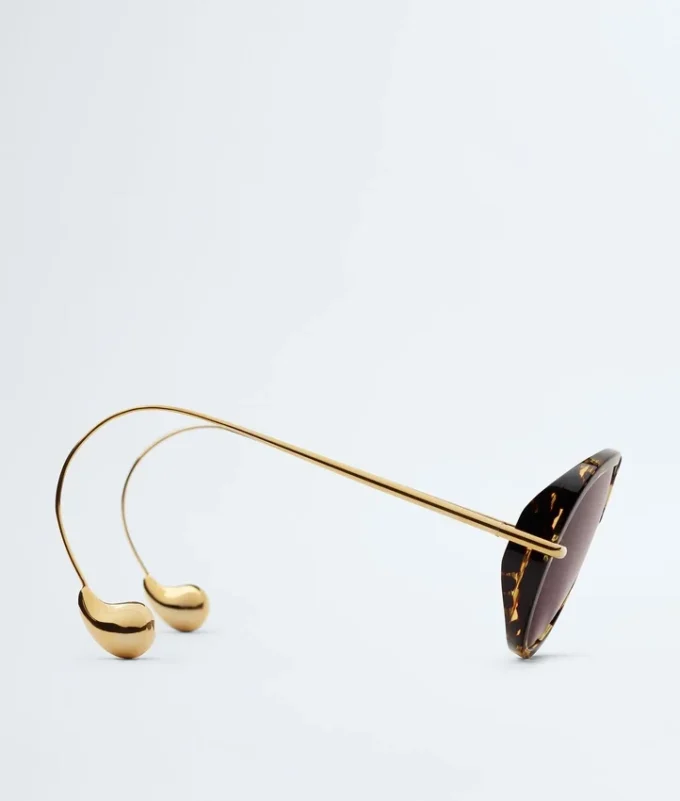 Drop Aviator Sunglasses