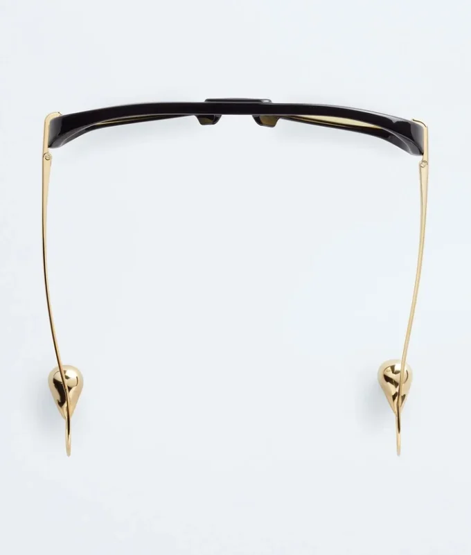 Drop Aviator Sunglasses