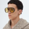 Drop Aviator Sunglasses