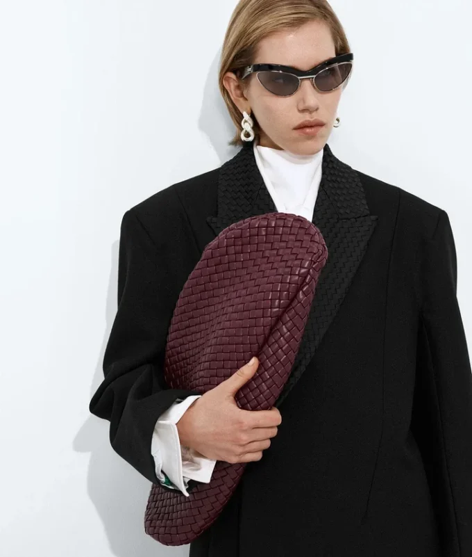 Duo Angle Cat Eye Sunglasses