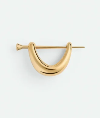 Ellipse Hair Clip