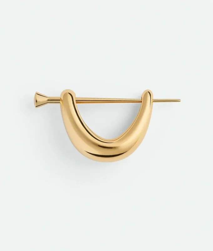 Ellipse Hair Clip