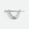 Ellipse Hair Clip