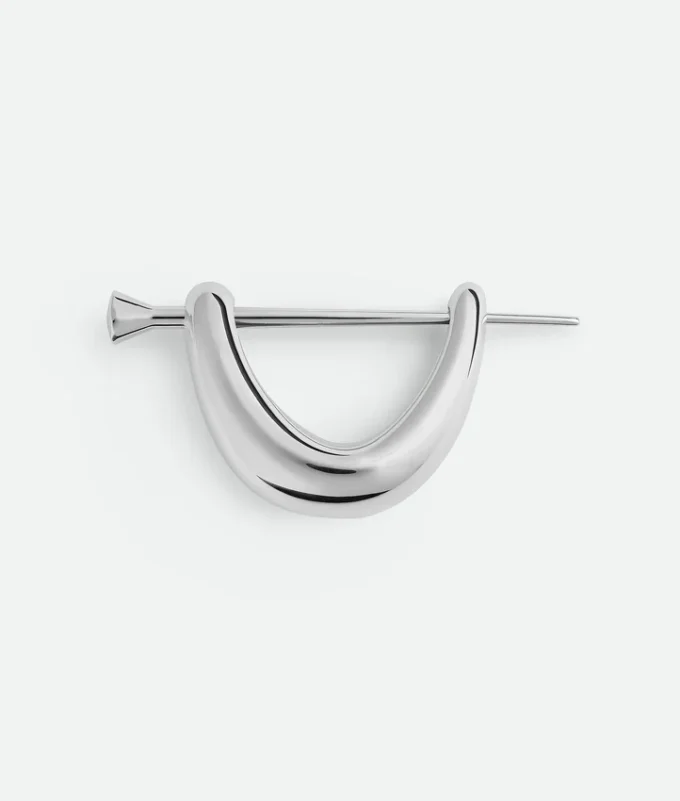 Ellipse Hair Clip