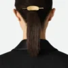 Ellipse Hair Clip