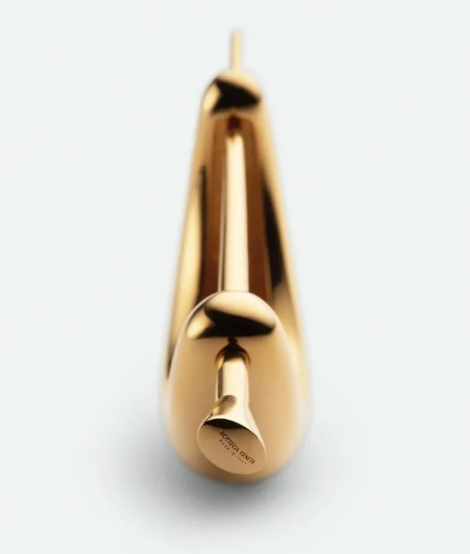 Ellipse Hair Clip