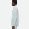 Extra Bleached Denim Overshirt