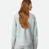 Extra Bleached Denim Shirt