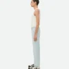 Extra Bleached Straight Jeans