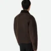 Felted Merino Shearling Jacket