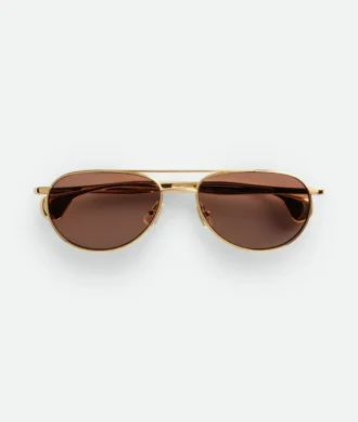 Fin Aviator Sunglasses