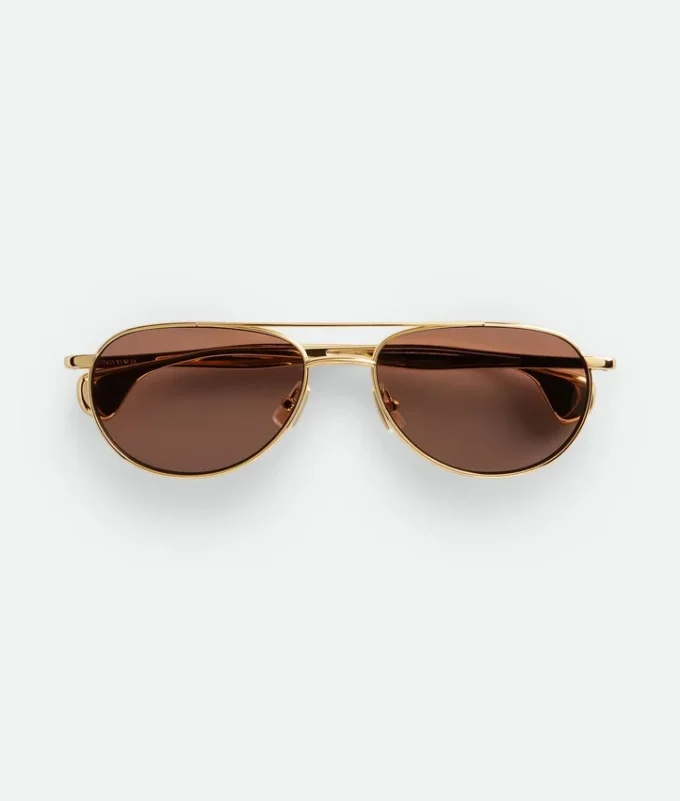 Fin Aviator Sunglasses