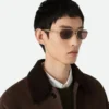 Fin Aviator Sunglasses