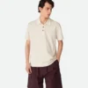 Fine Cotton Jersey Polo