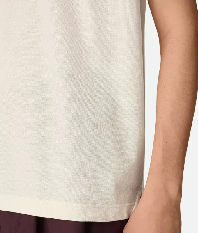 Fine Cotton Jersey Polo